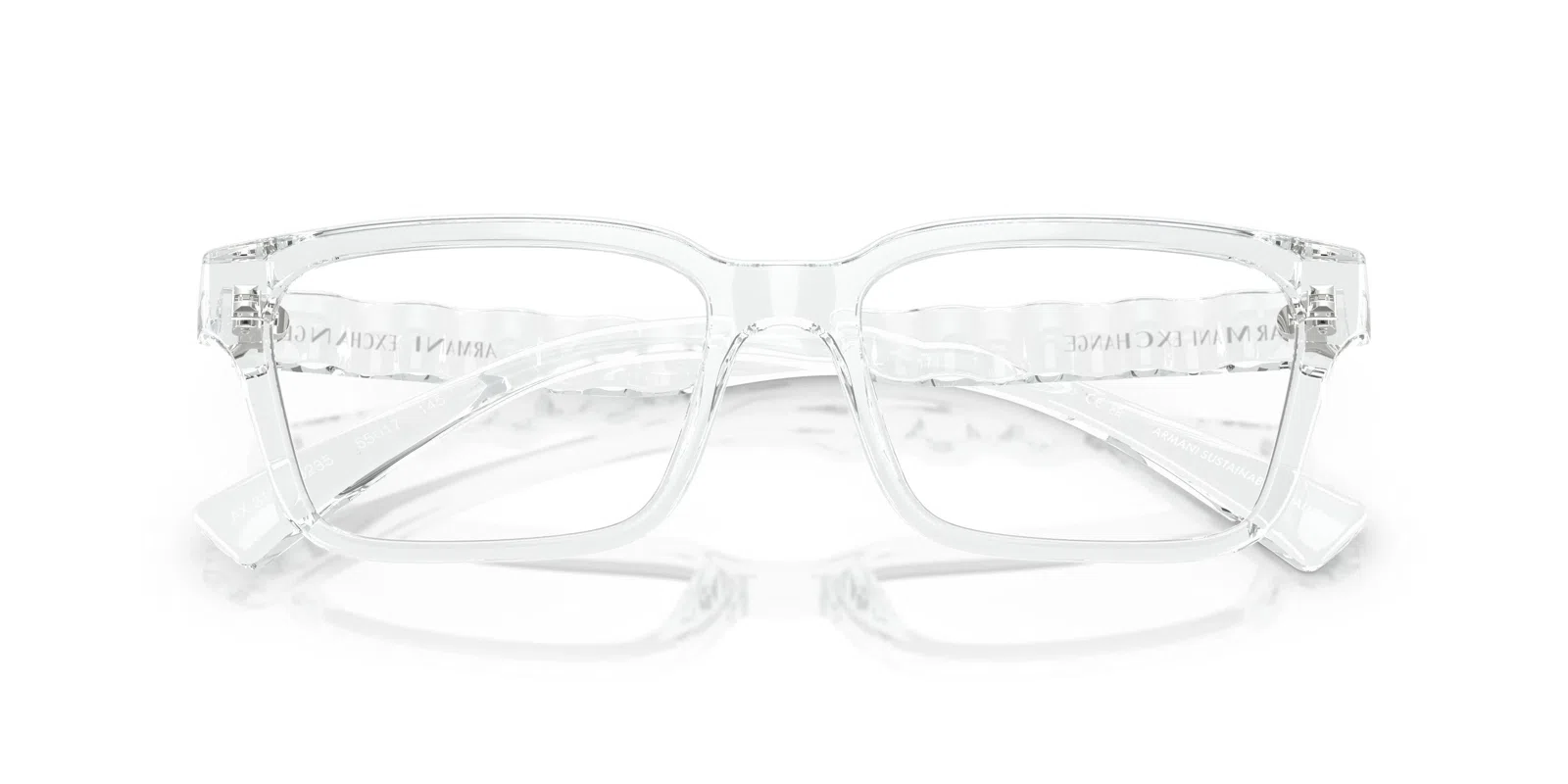 Armani Exchange 3116 Eyeglasses - view 20